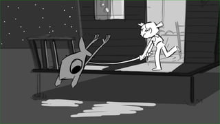 Fish - Storyboard