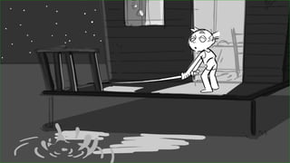 Fish - Storyboard
