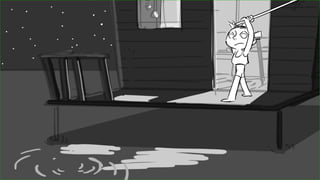Fish - Storyboard
