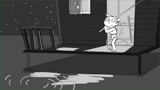 Fish - Storyboard