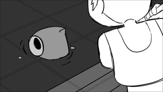 Fish - Storyboard