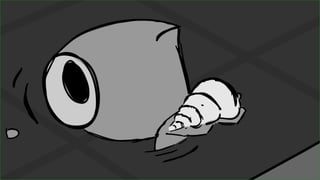 Fish - Storyboard