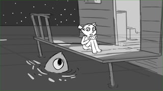 Fish - Storyboard