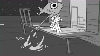 Fish - Storyboard