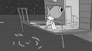 Fish - Storyboard