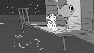 Fish - Storyboard