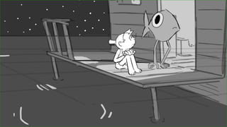 Fish - Storyboard