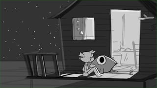 Fish - Storyboard