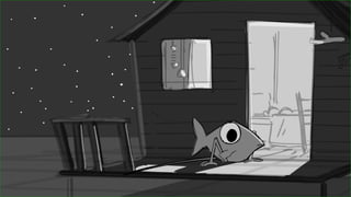 Fish - Storyboard