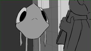 Fish - Storyboard