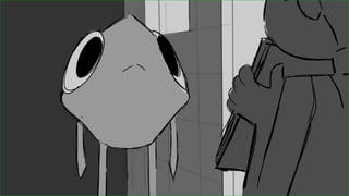 Fish - Storyboard