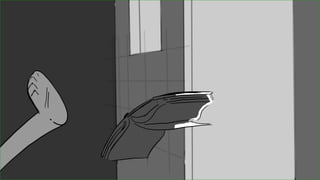 Fish - Storyboard