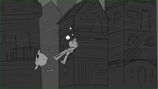 Fish - Storyboard