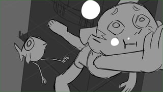 Fish - Storyboard