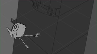 Fish - Storyboard