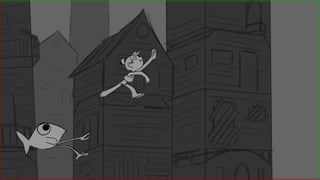 Fish - Storyboard
