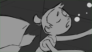 Fish - Storyboard