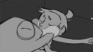 Fish - Storyboard