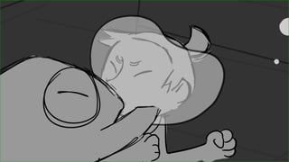 Fish - Storyboard