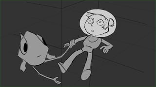 Fish - Storyboard