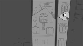 Fish - Storyboard