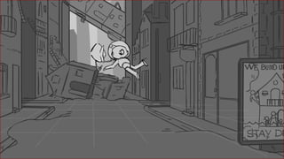 Fish - Storyboard