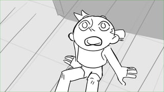 Fish - Storyboard