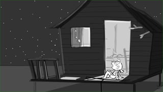 Fish - Storyboard