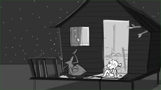 Fish - Storyboard