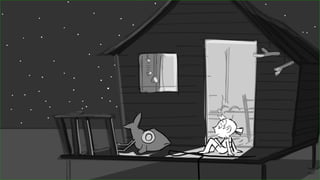 Fish - Storyboard