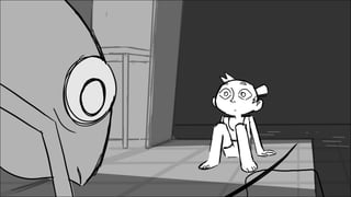 Fish - Storyboard