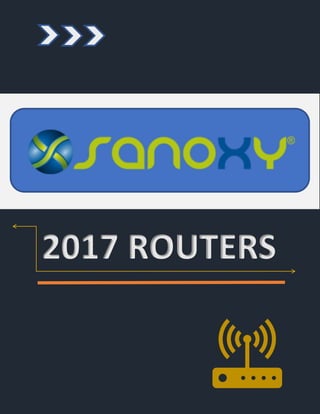 2017 ROUTERS
 