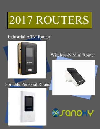 H750 Multi SIM 4G Routeur  dual sim routeur Load Balancing