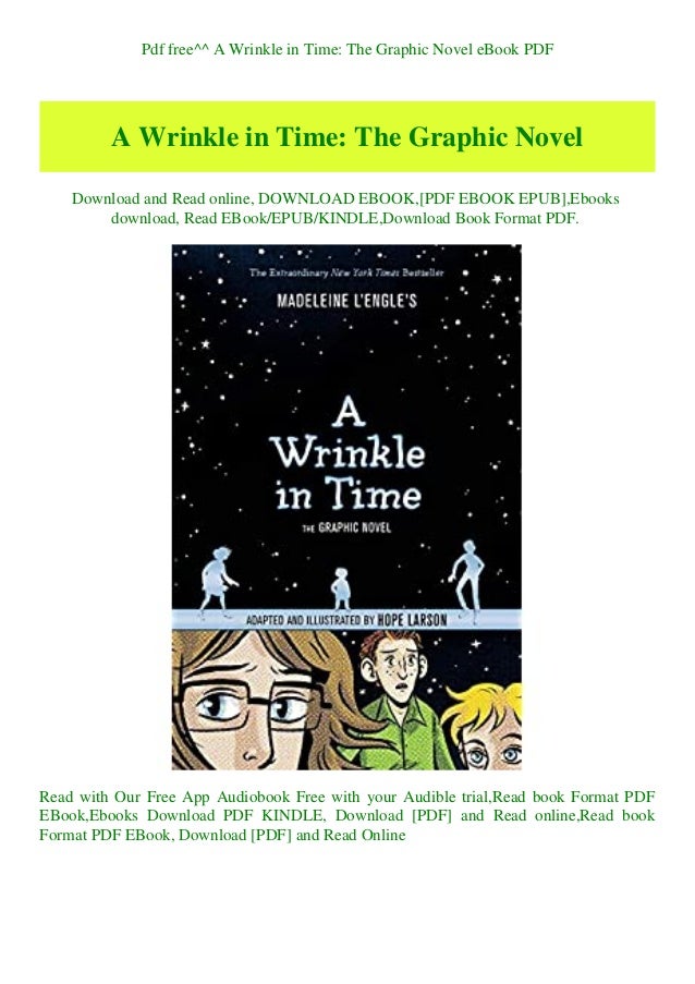 Pdf Free A Wrinkle In Time The Graphic Novel Ebook Pdf