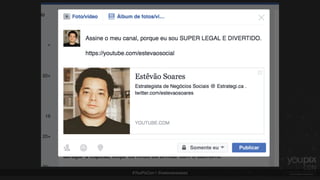 #YouPixCon | @estevaosoares
 