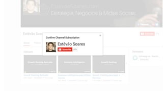 #YouPixCon | @estevaosoares
 