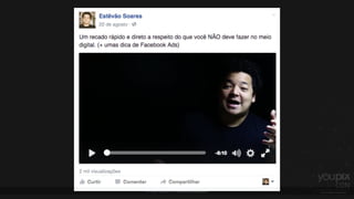 #YouPixCon | @estevaosoares
 