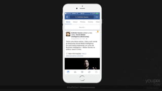 #YouPixCon | @estevaosoares
 