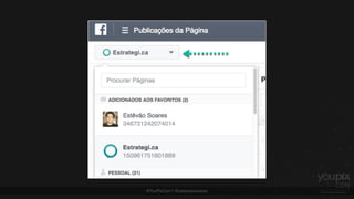 #YouPixCon | @estevaosoares
 