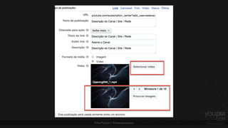 #YouPixCon | @estevaosoares
 