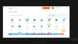 #YouPixCon | @estevaosoares
 