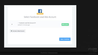 #YouPixCon | @estevaosoares
 