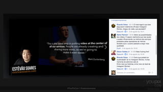 #YouPixCon | @estevaosoares
 