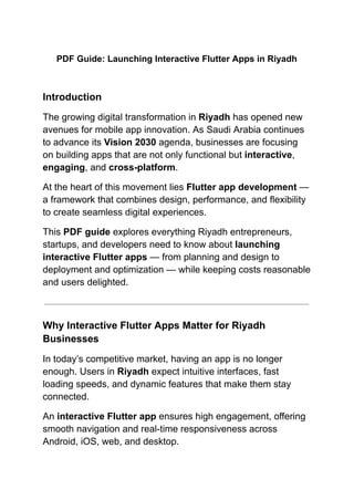 PDF Guide_ Launching Interactive Flutter Apps in Riyadh.pdf