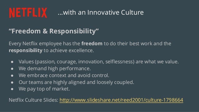 netflix hr slides