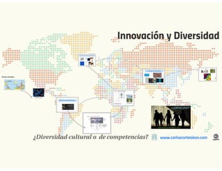Innovación y diversidad cultural