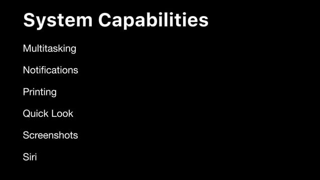 iOS Human Interface Design Guideline Part 1 | PPT