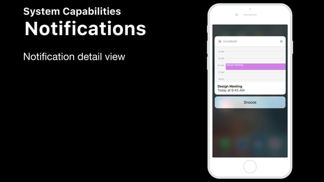 iOS Human Interface Design Guideline Part 1 | PPT
