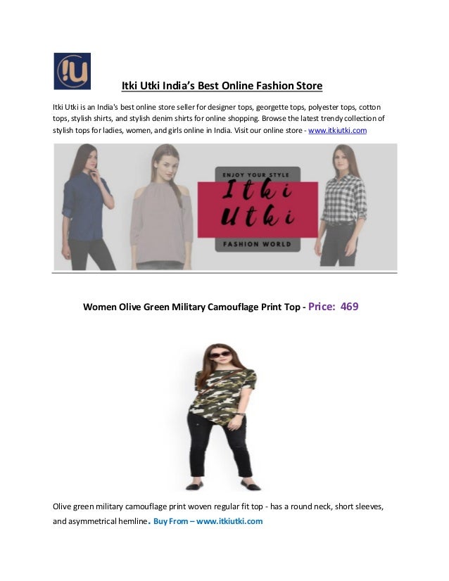 best online stores for girls