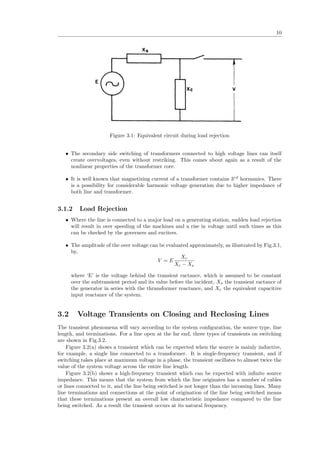 Transformer Switching Program Example pdf IV.pdf Transient on integrated power circuit | PDF